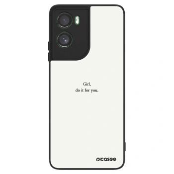 Obal pro Motorola Moto G06 - Girl, do it for you