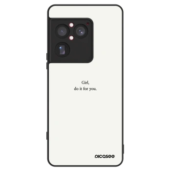Obal pro Sony Xperia 1 VIII 5G - Girl, do it for you