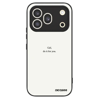 Picasee ULTIMATE CASE pro Honor 600 Pro - Girl, do it for you