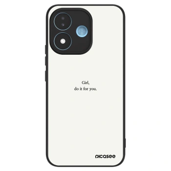 Obal pro Xiaomi Redmi Note 17 5G - Girl, do it for you