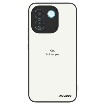 Obal pro Xiaomi Redmi Note 17 Pro MAX 5G - Girl, do it for you