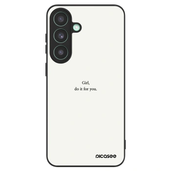Picasee ULTIMATE CASE PowerShare pro Samsung Galaxy S26 FE - Girl, do it for you