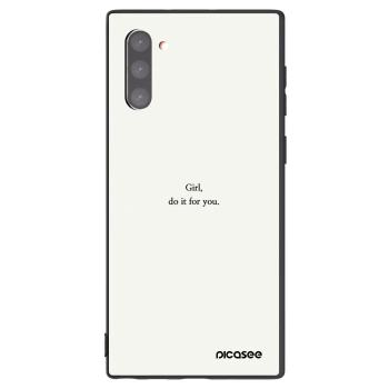 Obal pro Samsung Galaxy Note 10 N970F - Girl, do it for you