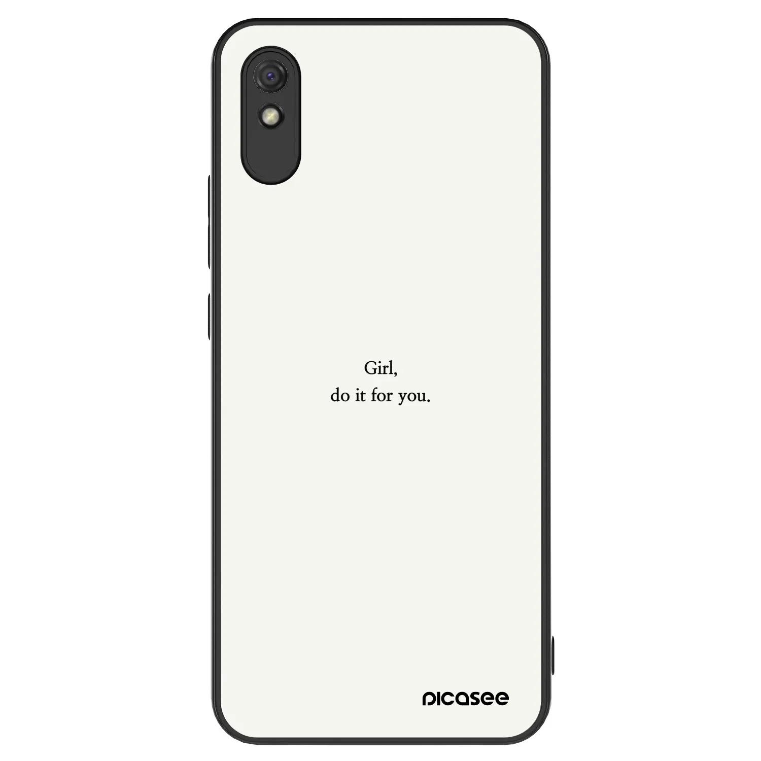 Picasee ULTIMATE CASE pro Xiaomi Redmi 9AT - Girl, do it for you