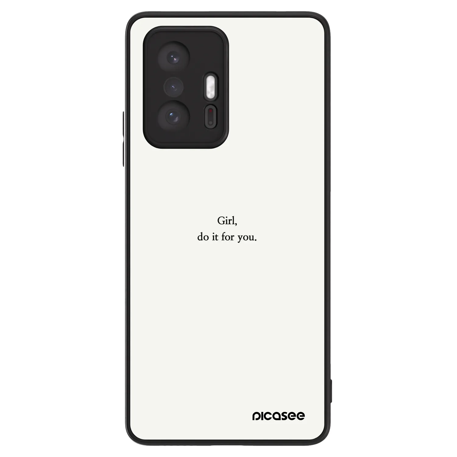 Picasee ULTIMATE CASE pro Xiaomi 11T - Girl, do it for you