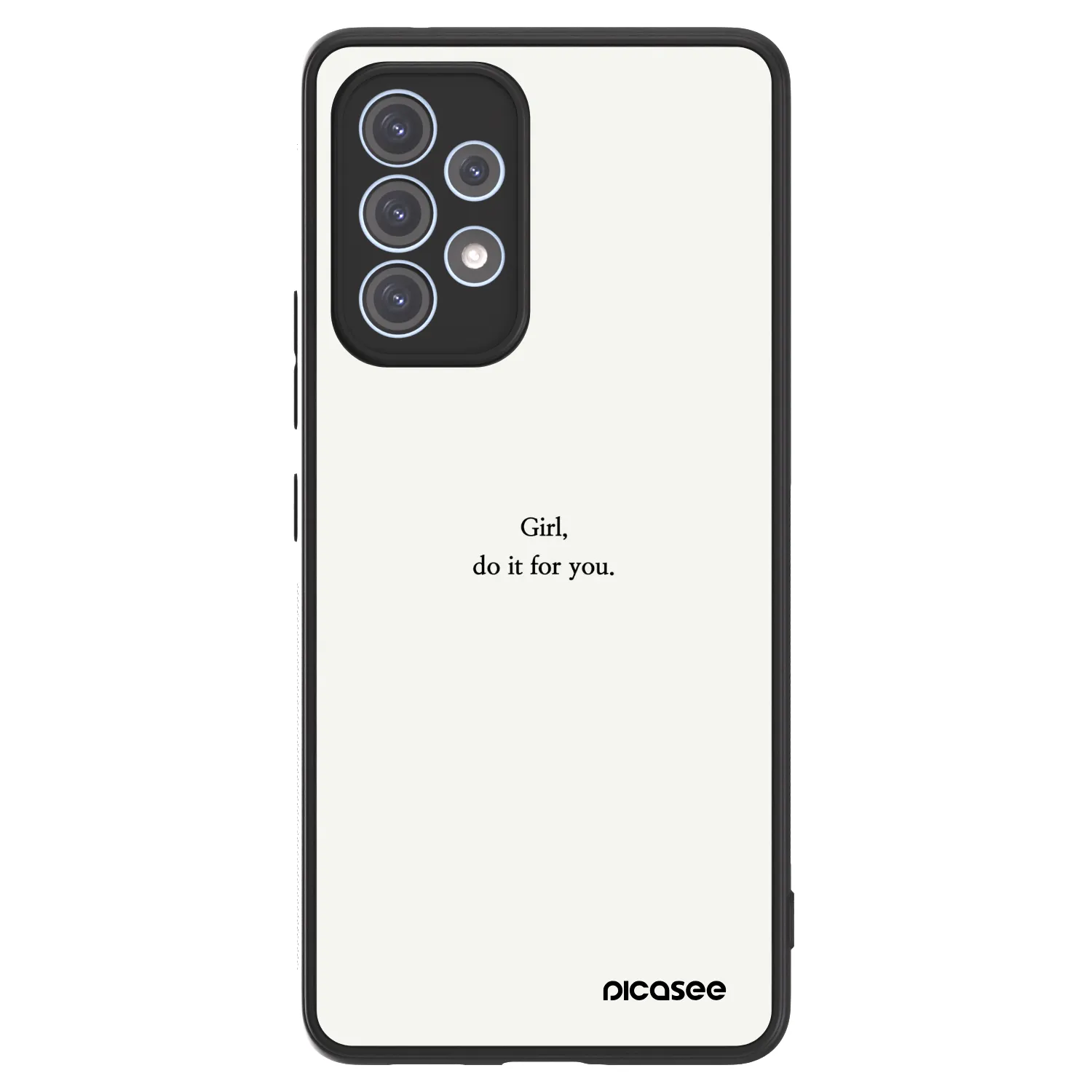 Picasee ULTIMATE CASE pro Samsung Galaxy A53 5G A536 - Girl, do it for you