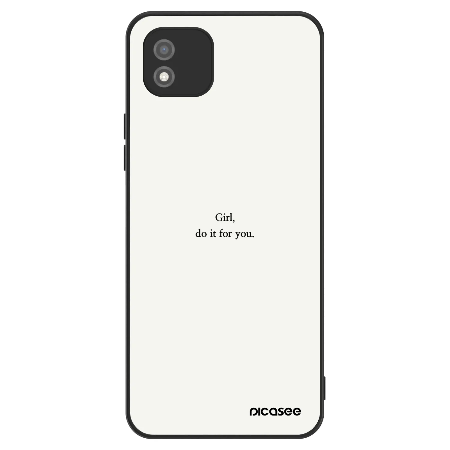 Picasee ULTIMATE CASE pro Realme C11 (2021) - Girl, do it for you
