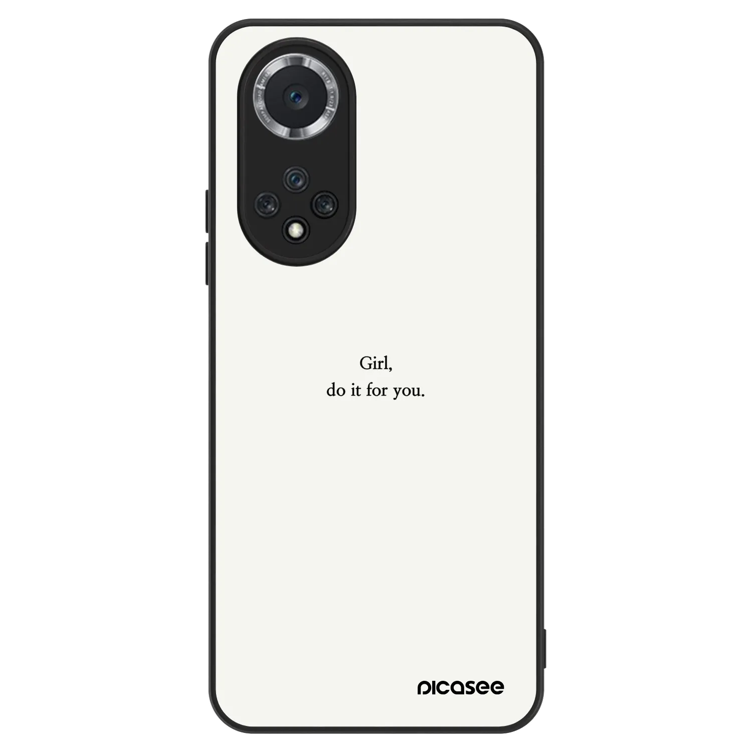 Picasee ULTIMATE CASE pro Huawei Nova 9 SE - Girl, do it for you