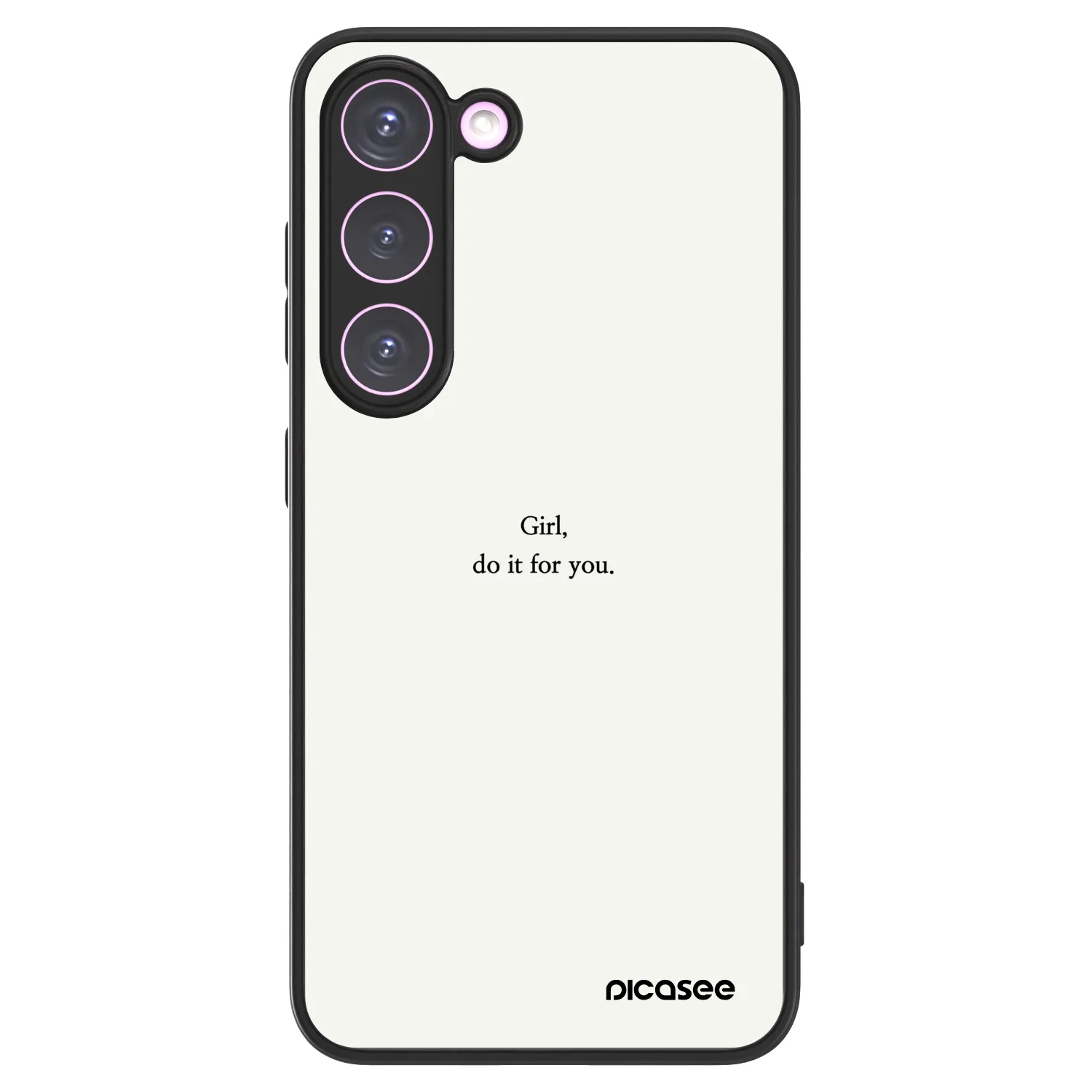 Picasee ULTIMATE CASE pro Samsung Galaxy S23 5G - Girl, do it for you