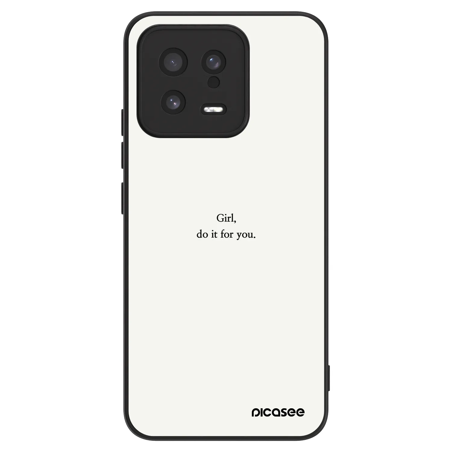 Picasee ULTIMATE CASE pro Xiaomi 13 - Girl, do it for you