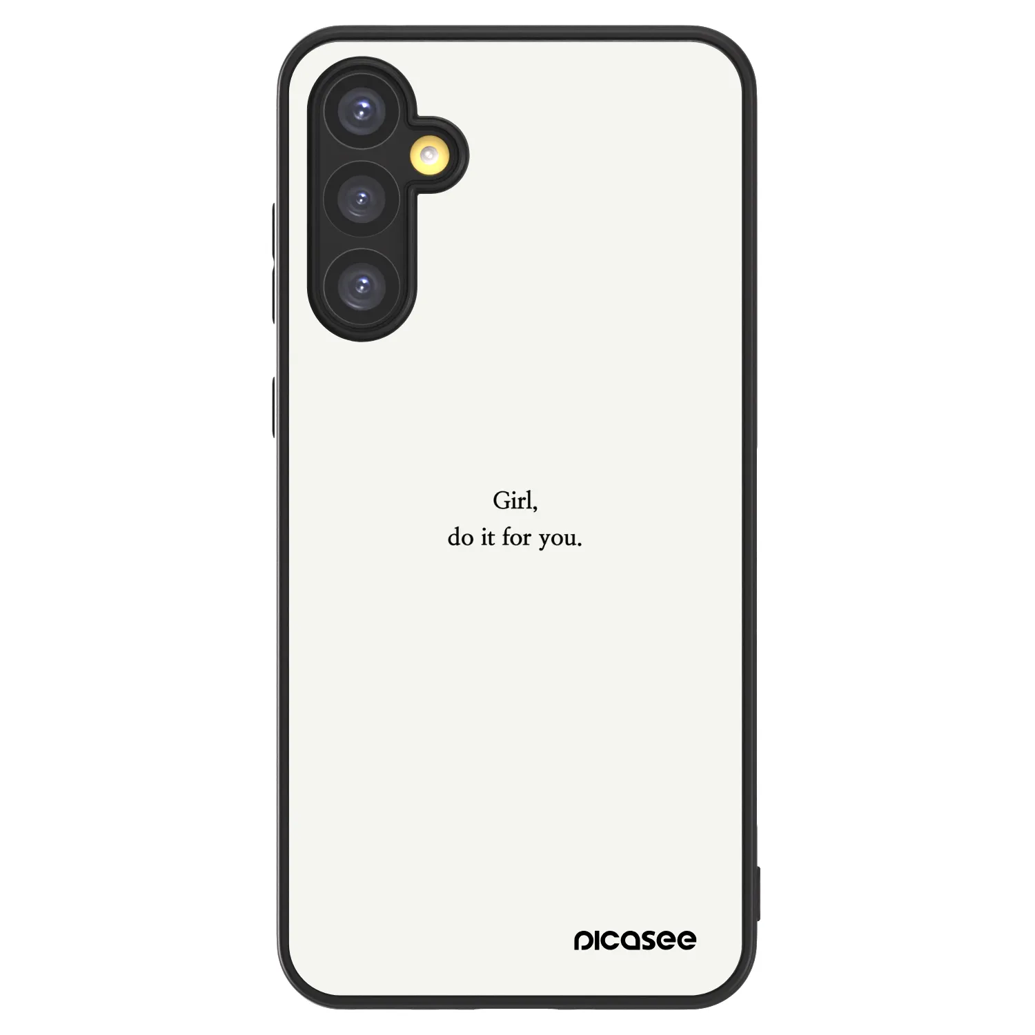 Picasee ULTIMATE CASE pro Samsung Galaxy A34 5G A346B - Girl, do it for you
