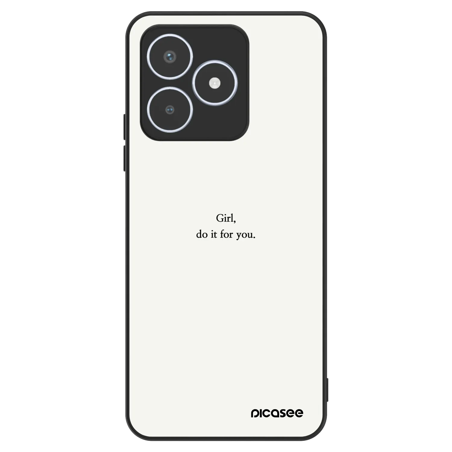 Picasee ULTIMATE CASE pro Realme C53 - Girl, do it for you