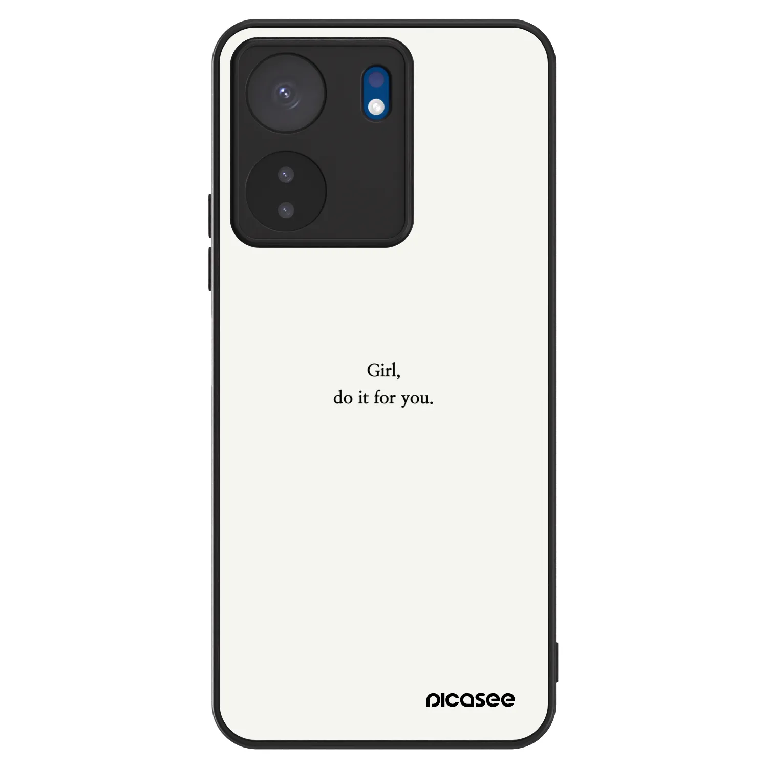 Picasee ULTIMATE CASE pro Xiaomi Redmi 13C 4G - Girl, do it for you