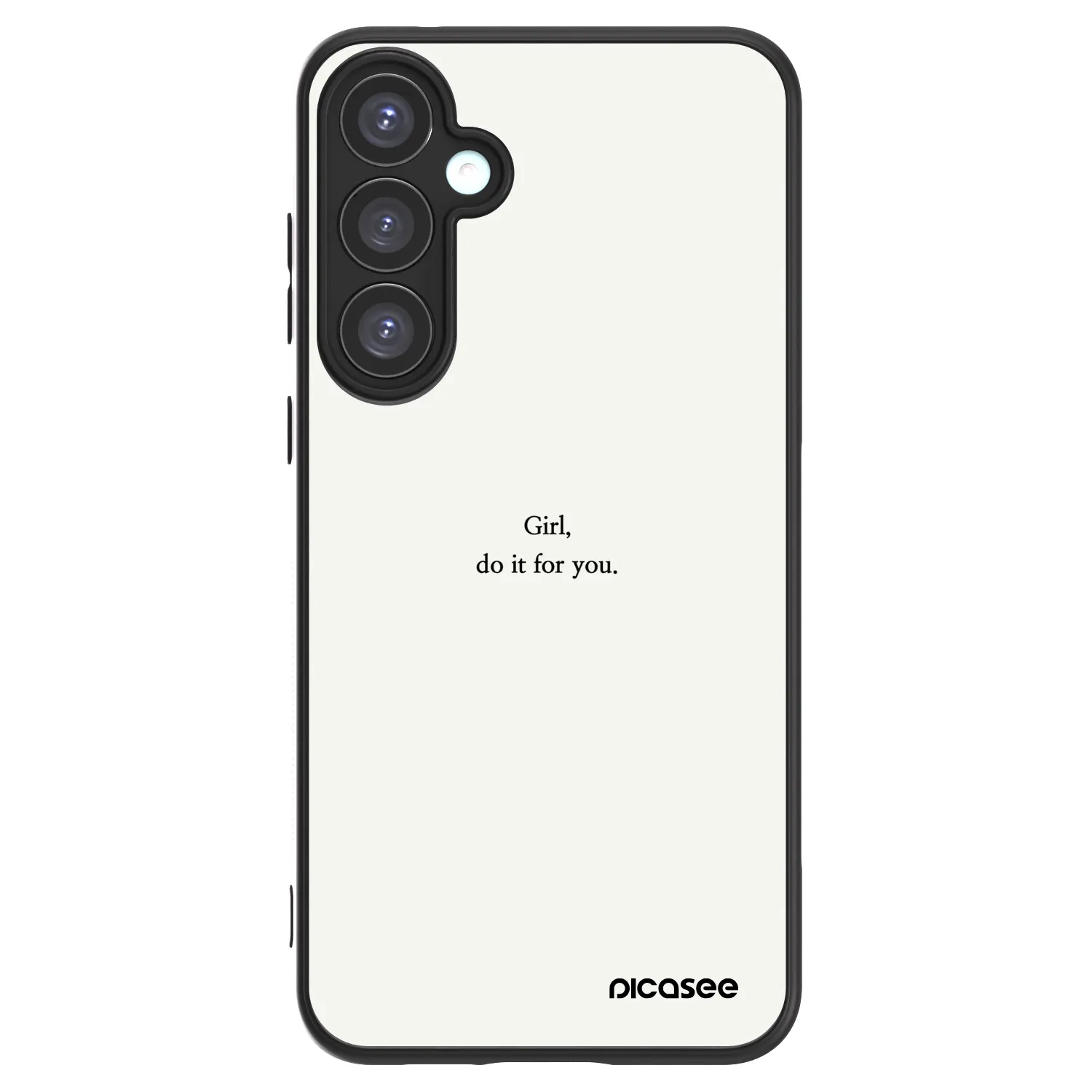 Picasee ULTIMATE CASE pro Samsung Galaxy A55 5G A556B - Girl, do it for you