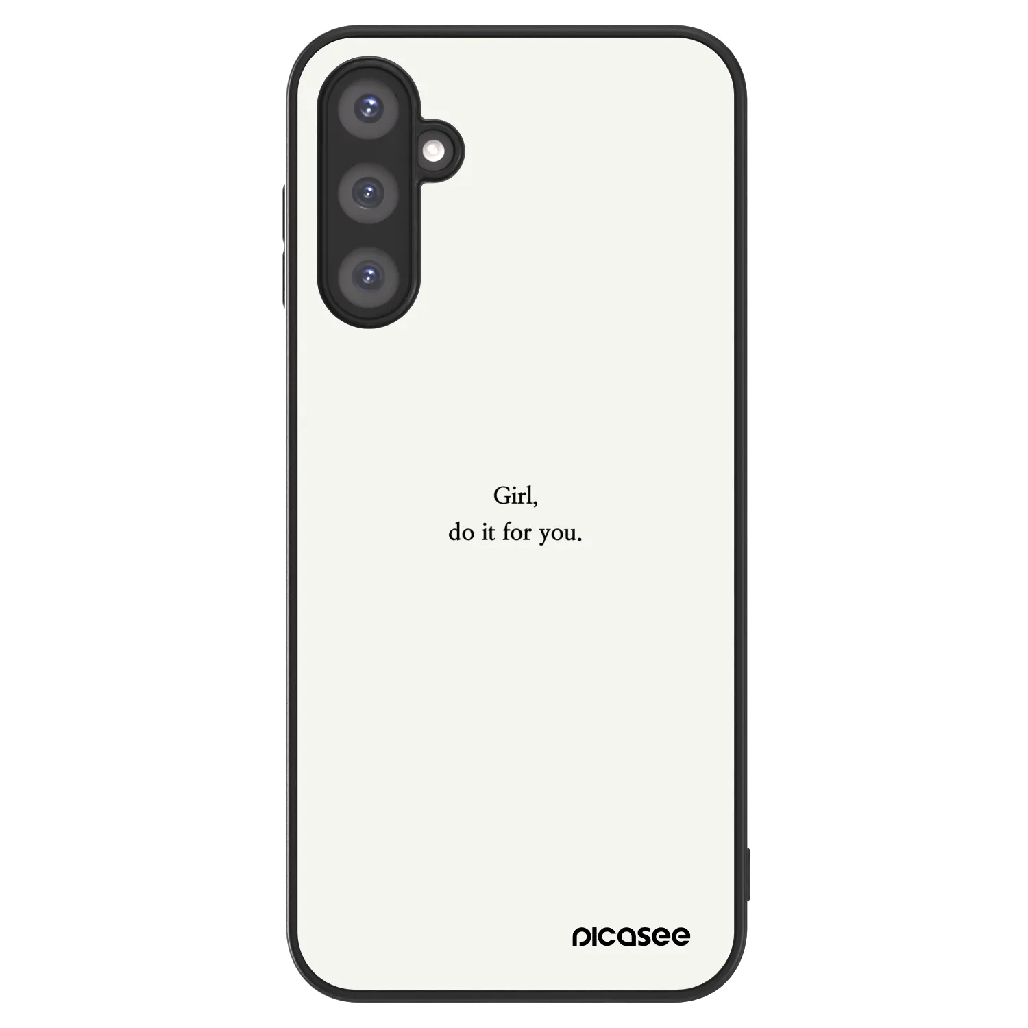 Picasee ULTIMATE CASE pro Samsung Galaxy A05s A057G - Girl, do it for you