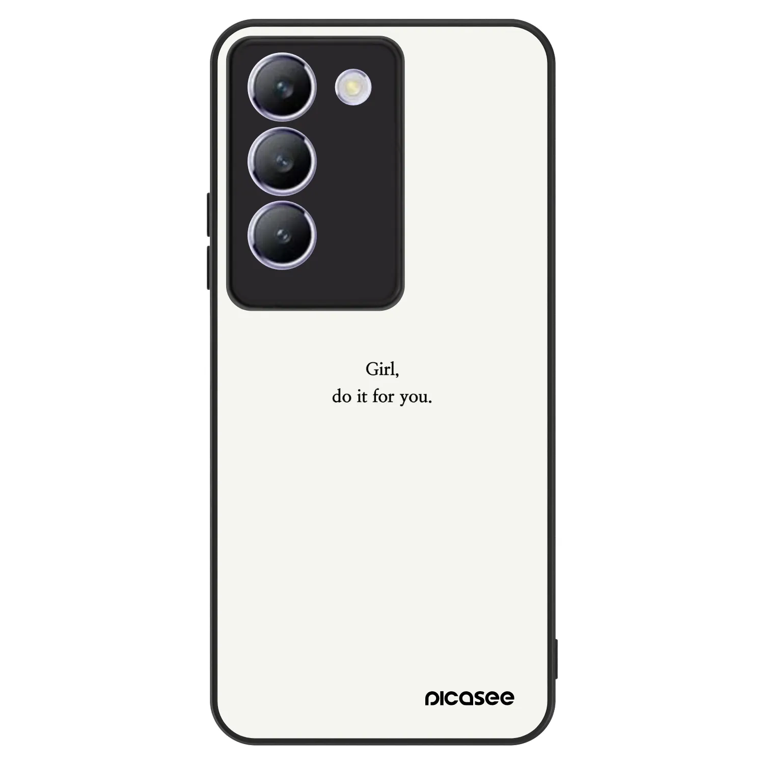 Picasee ULTIMATE CASE pro Vivo V40 SE 5G - Girl, do it for you