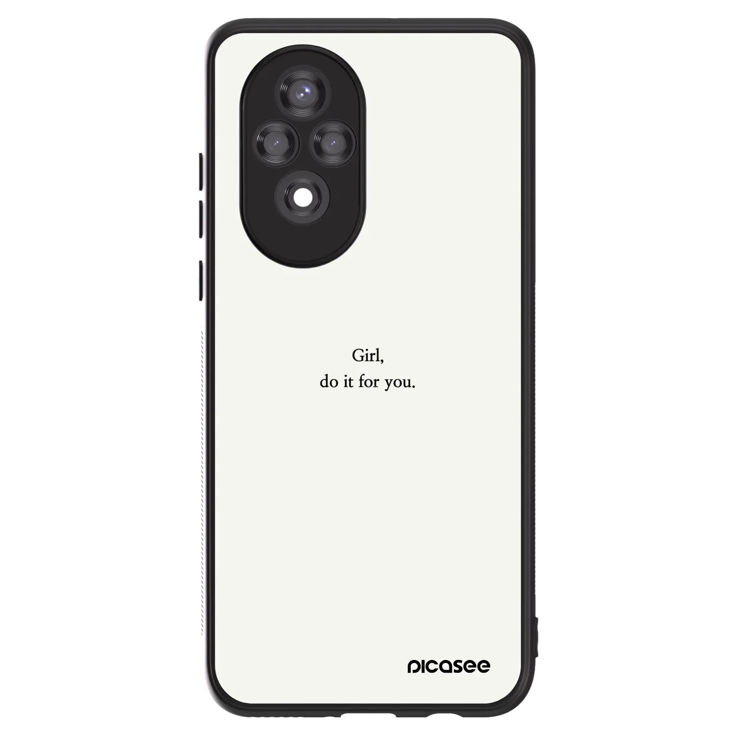 Picasee ULTIMATE CASE pro Honor 200 5G - Girl, do it for you