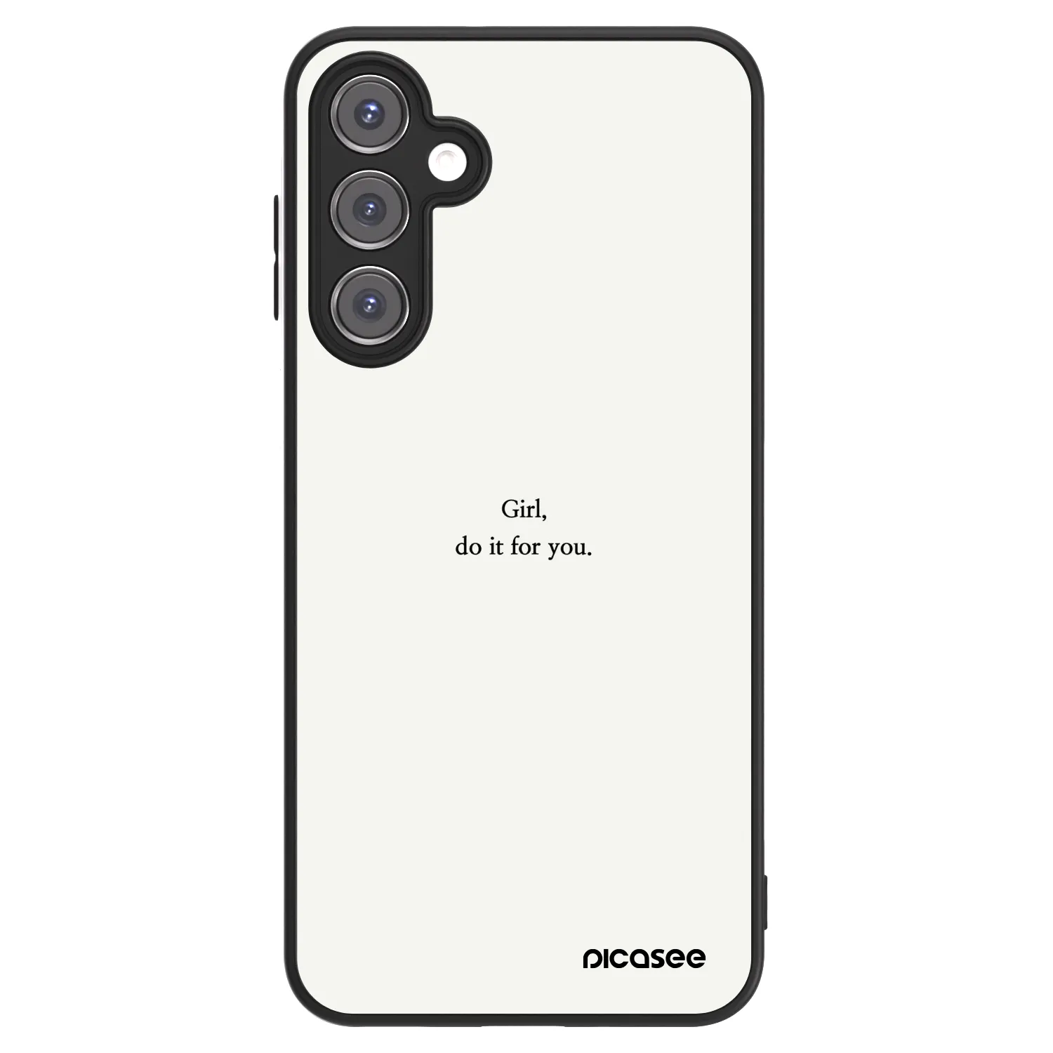 Picasee ULTIMATE CASE pro Samsung Galaxy A16 5G - Girl, do it for you