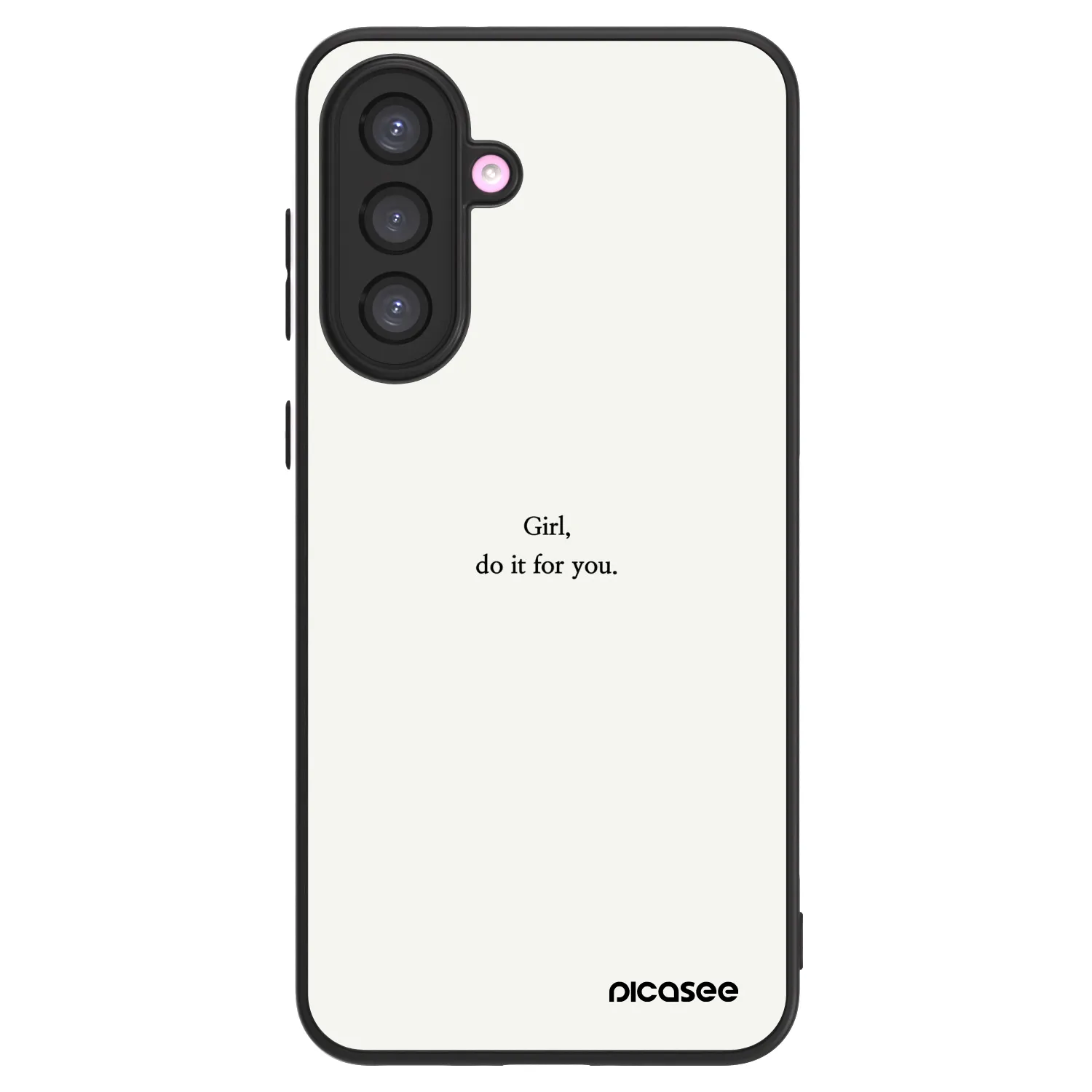Picasee ULTIMATE CASE pro Samsung Galaxy A36 5G - Girl, do it for you