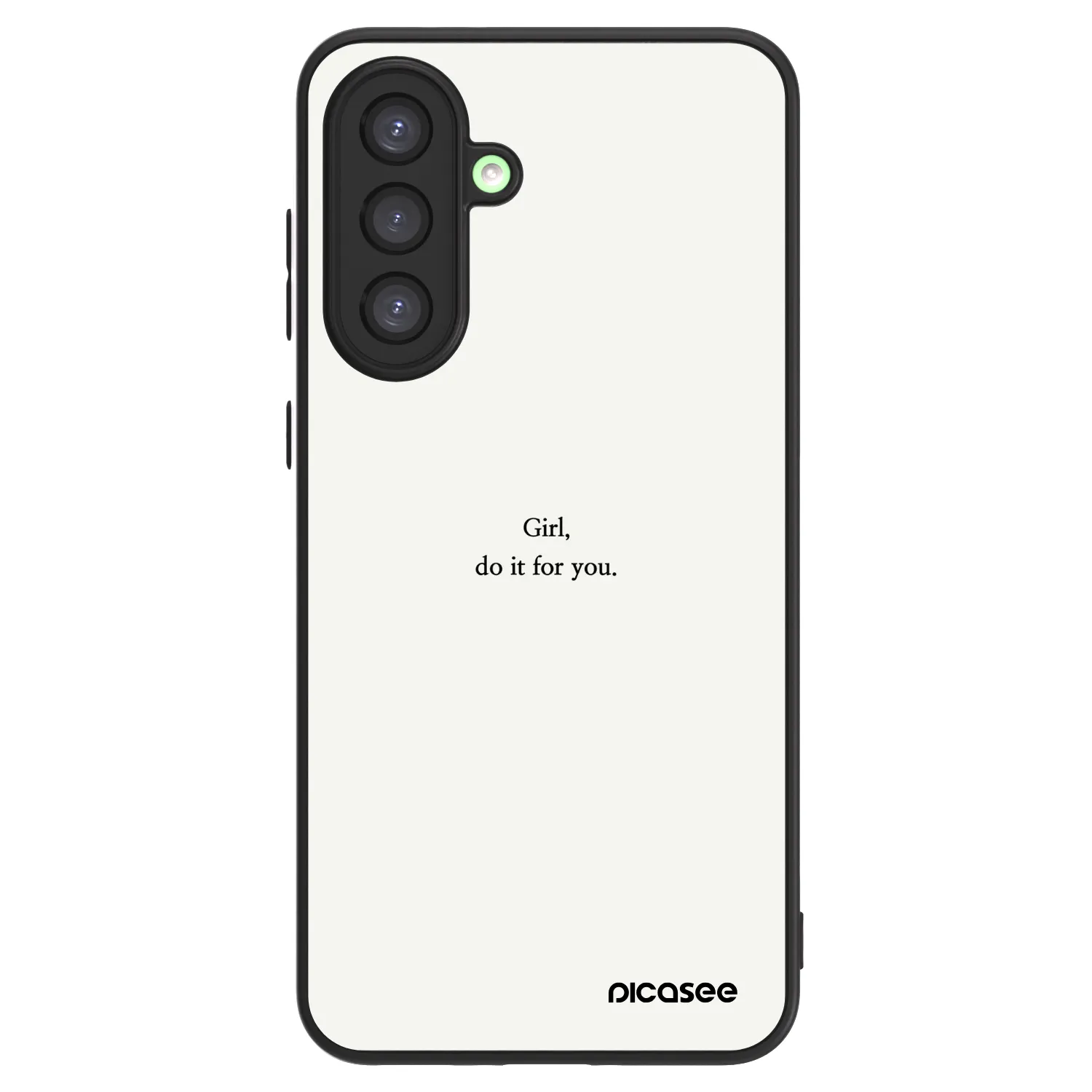 Picasee ULTIMATE CASE pro Samsung Galaxy A26 5G A266B - Girl, do it for you