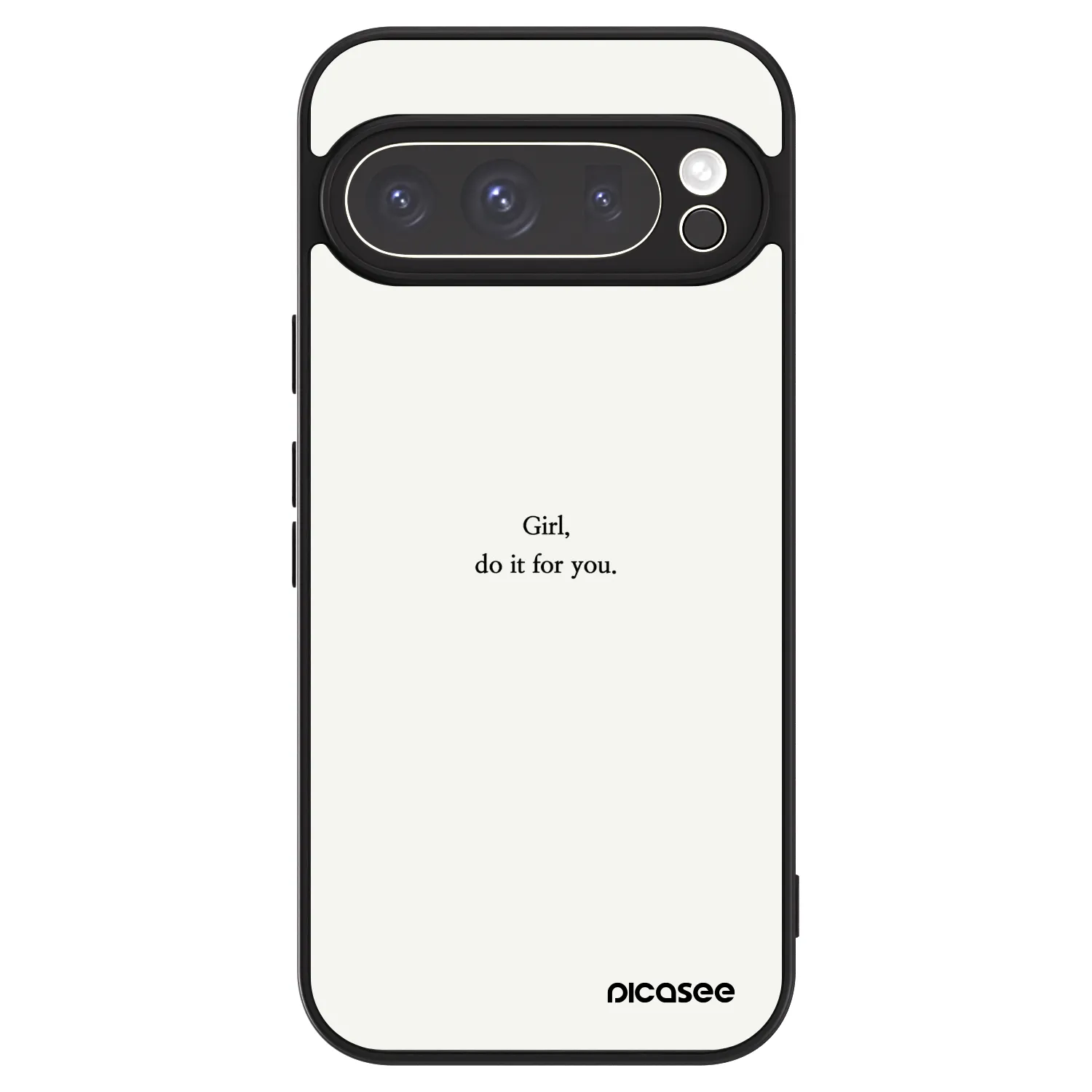 Picasee ULTIMATE CASE pro Google Pixel 9 Pro - Girl, do it for you