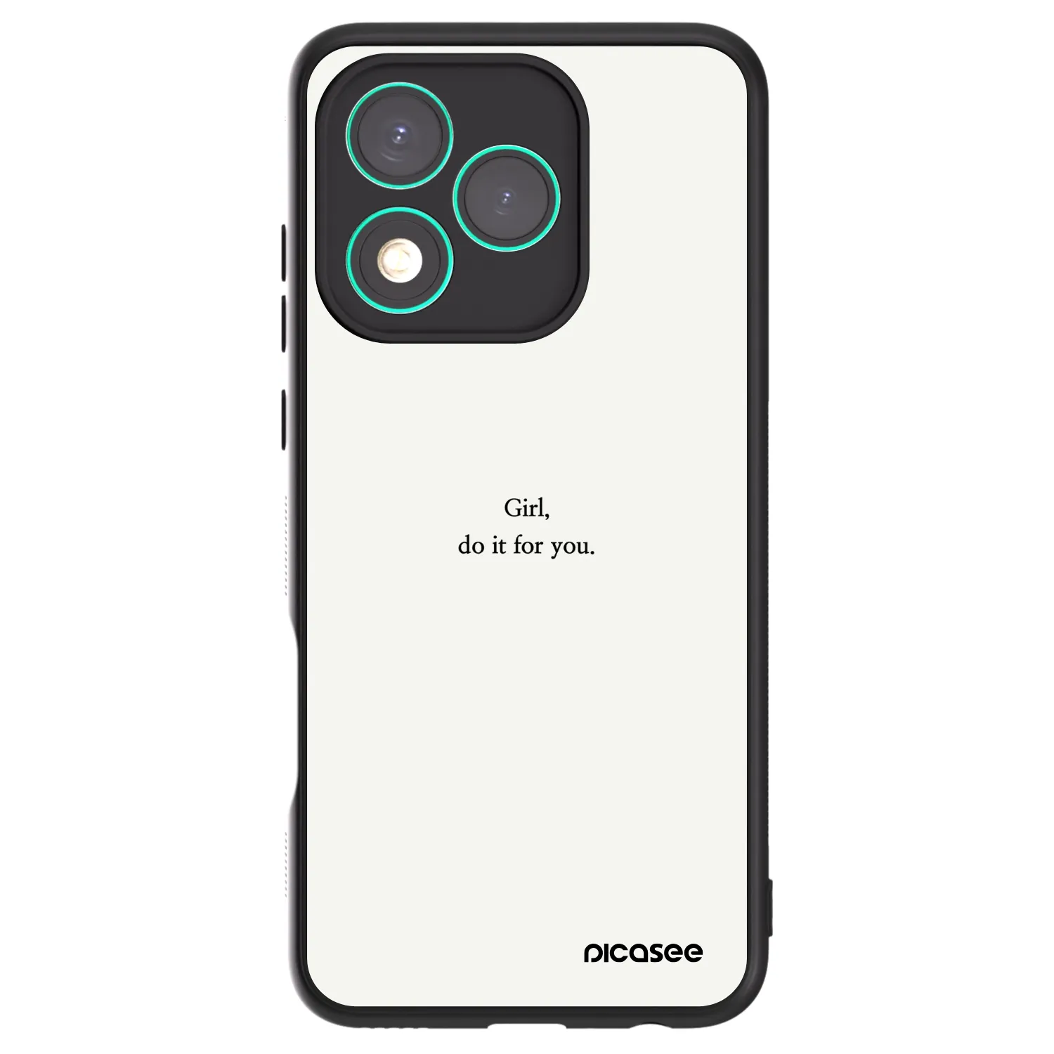 Picasee ULTIMATE CASE pro Honor 400 Lite 5G - Girl, do it for you