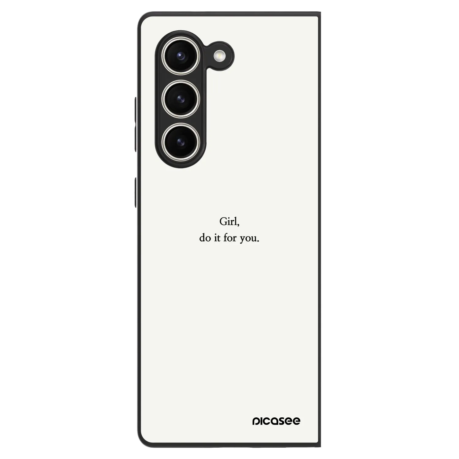 Picasee ULTIMATE CASE pro Samsung Galaxy Z Fold5 5G - Girl, do it for you