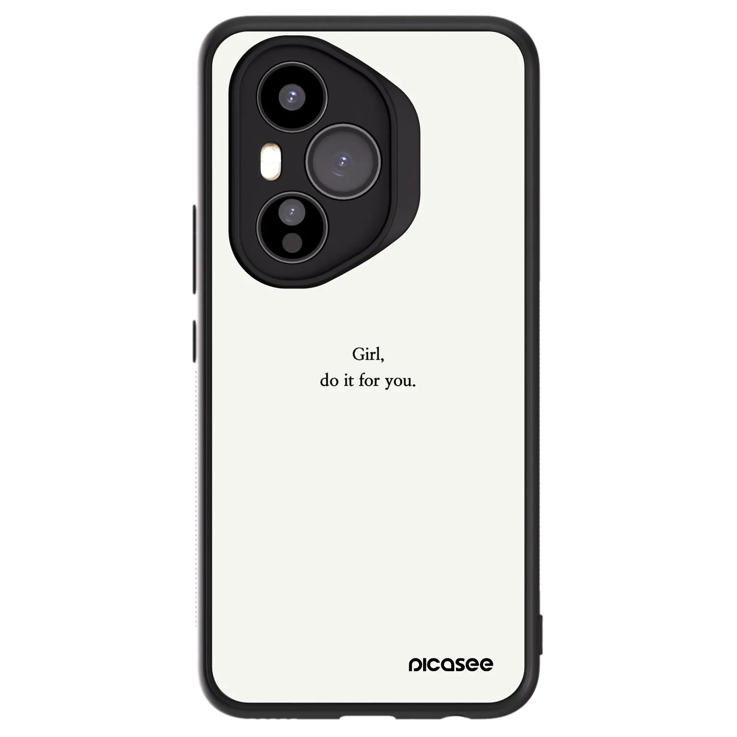 Picasee ULTIMATE CASE pro Honor 400 Pro 5G - Girl, do it for you