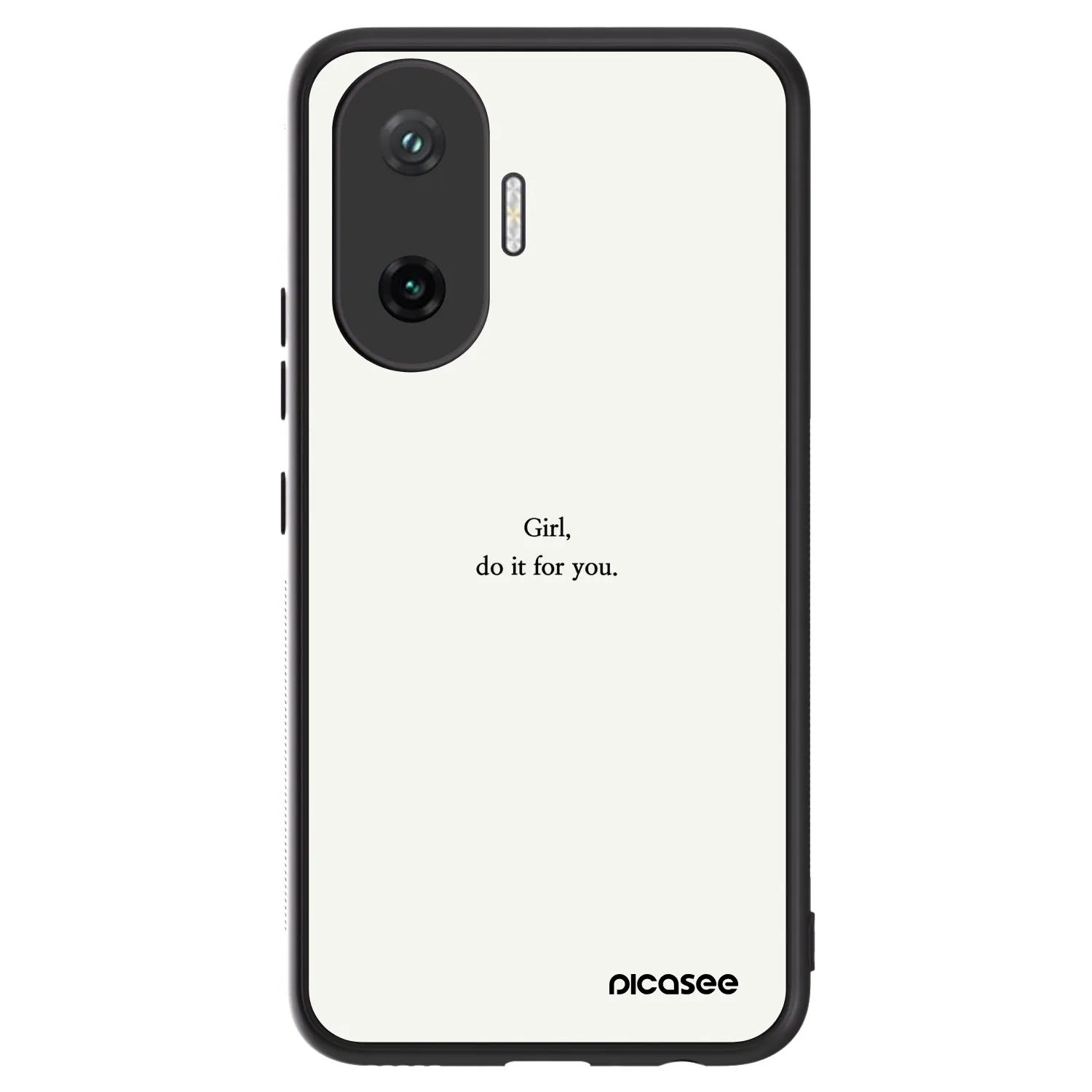 Picasee ULTIMATE CASE pro Xiaomi Poco F7 5G - Girl, do it for you