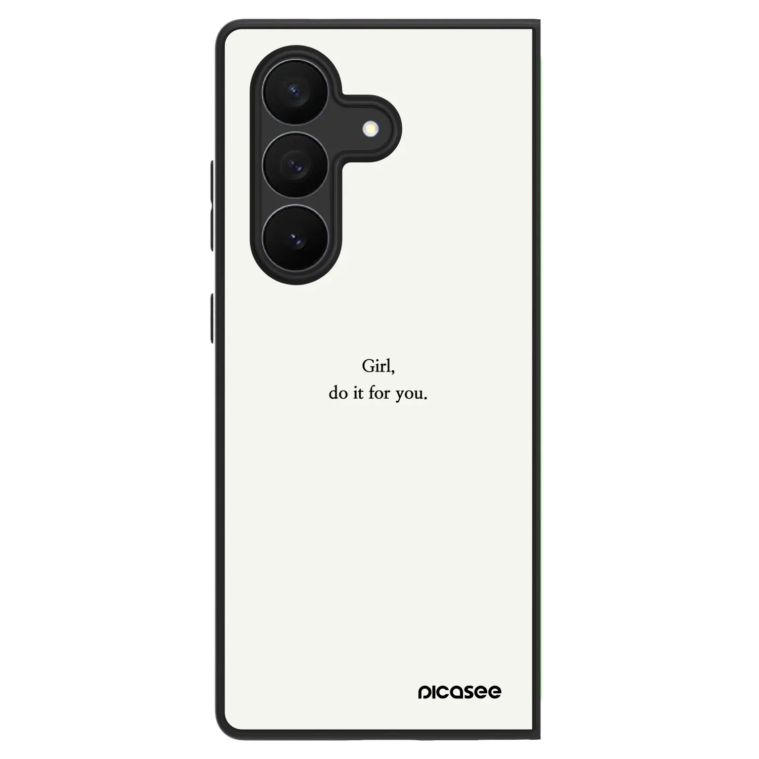 Picasee ULTIMATE CASE pro Samsung Galaxy Z Fold7 5G - Girl, do it for you