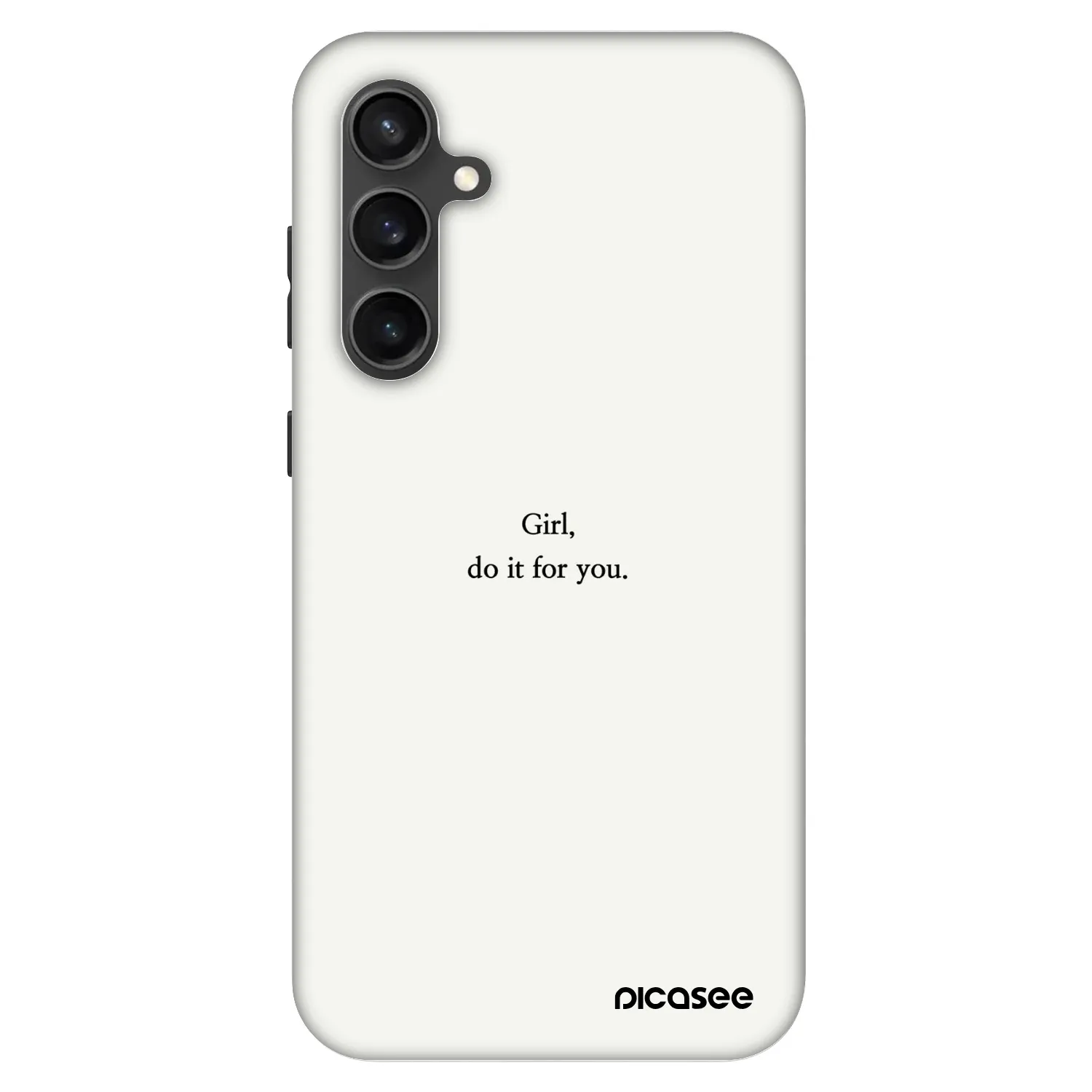 Picasee Fashion Case pro Samsung Galaxy S23 FE S711B - Girl, do it for you