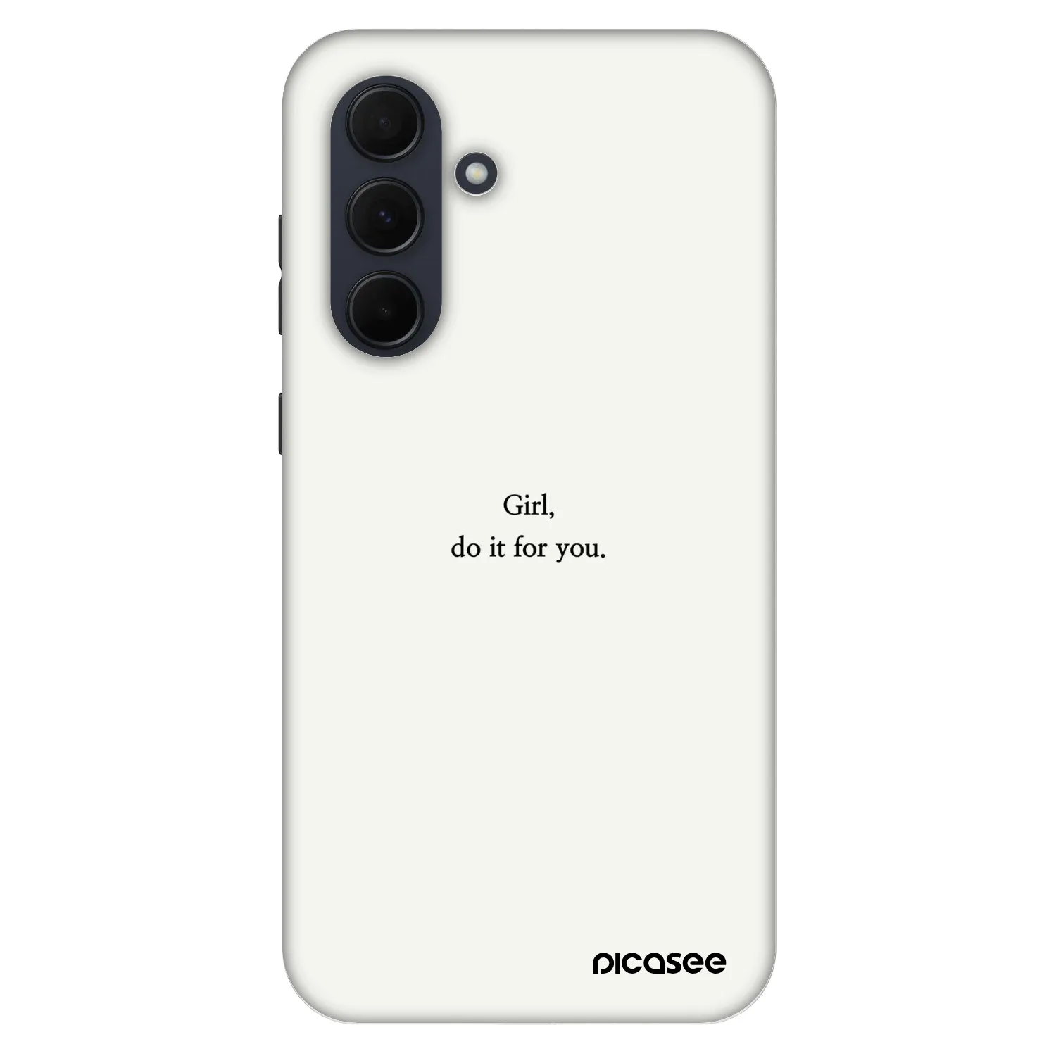 Picasee Fashion Case pro Samsung Galaxy A35 5G A356B - Girl, do it for you