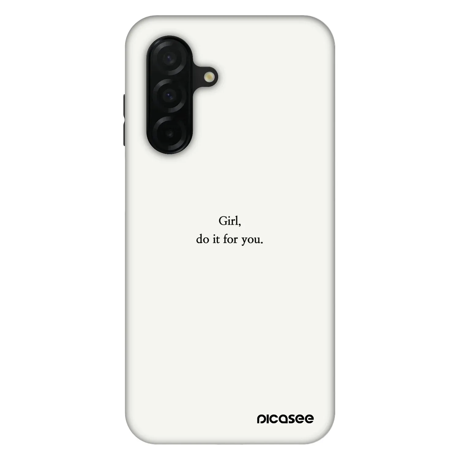 Picasee Fashion Case pro Samsung Galaxy A26 5G A266B - Girl, do it for you
