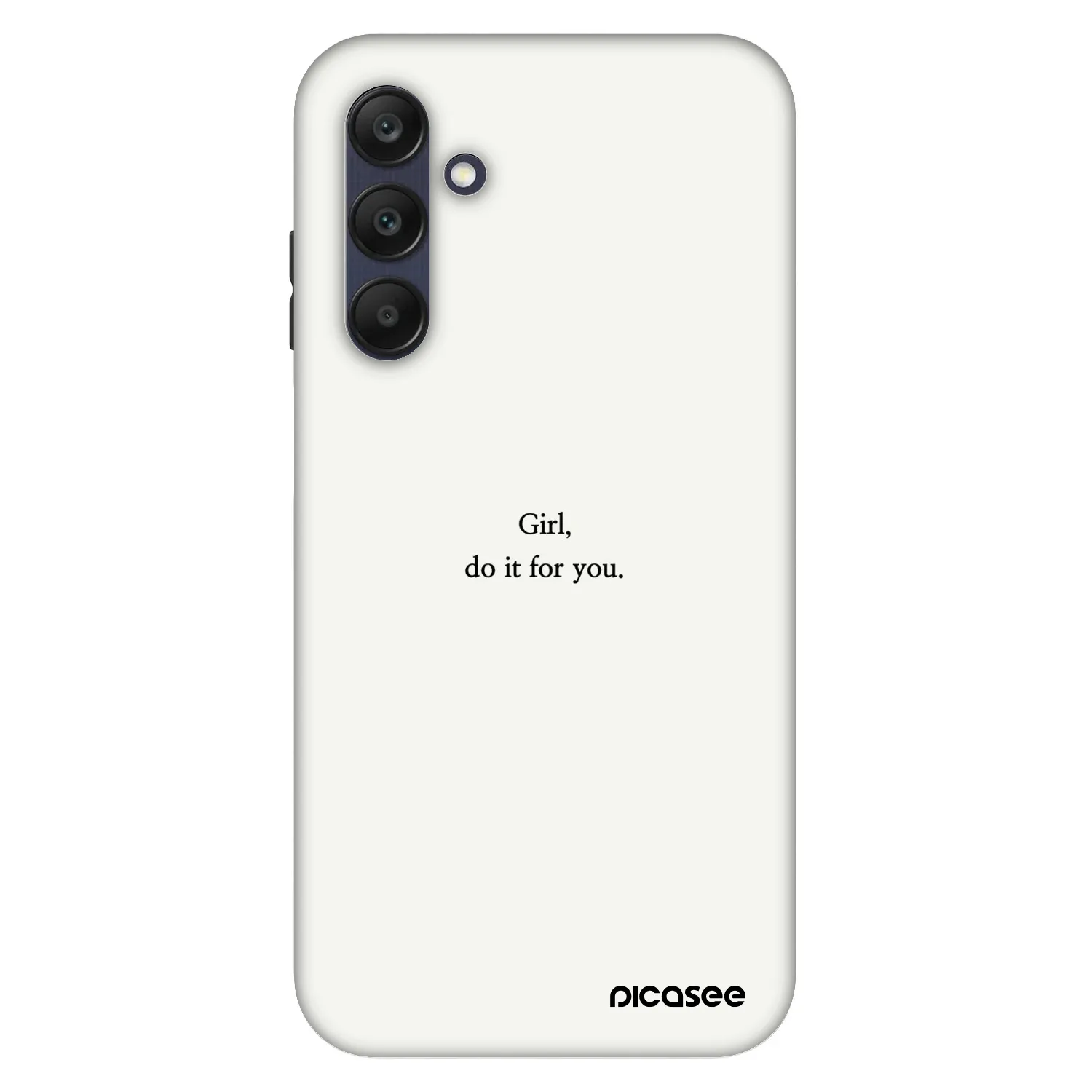 Picasee Fashion Case pro Samsung Galaxy A25 A256B 5G - Girl, do it for you