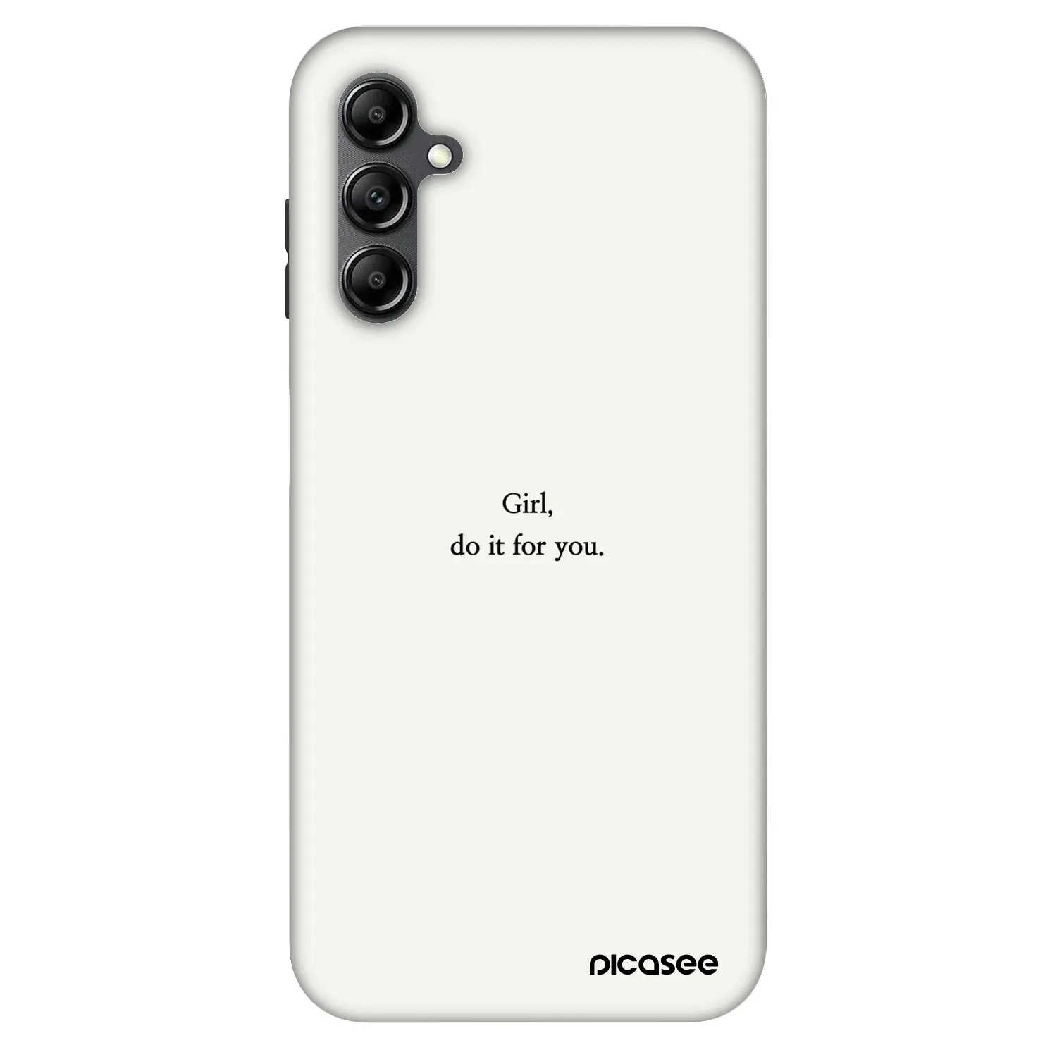 Picasee Fashion Case pro Samsung Galaxy A16 5G - Girl, do it for you