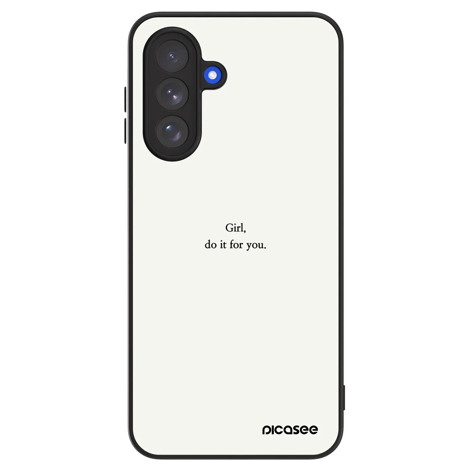 Picasee ULTIMATE CASE pro Samsung Galaxy A17 5G - Girl, do it for you