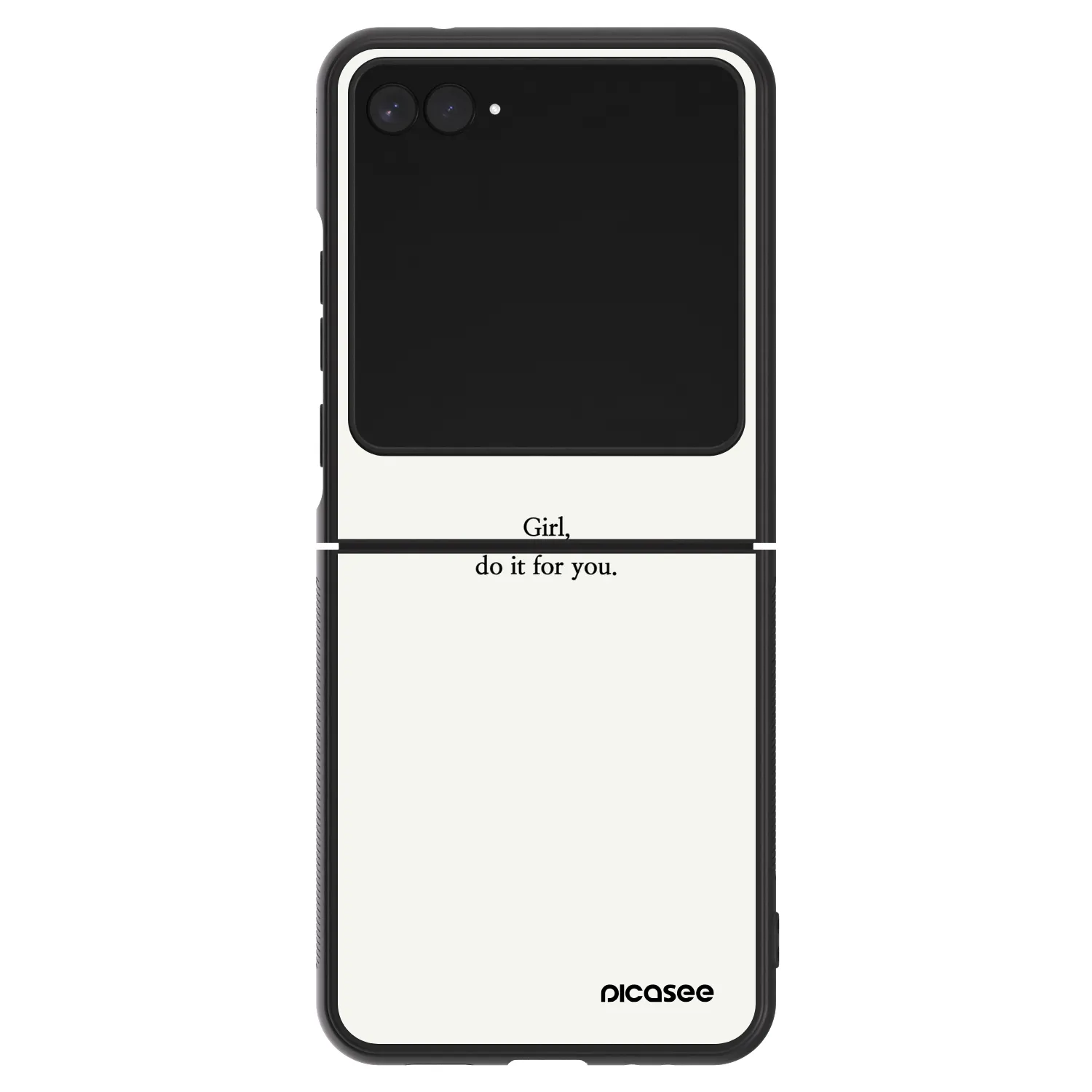 Picasee ULTIMATE CASE pro Motorola Razr 60 - Girl, do it for you