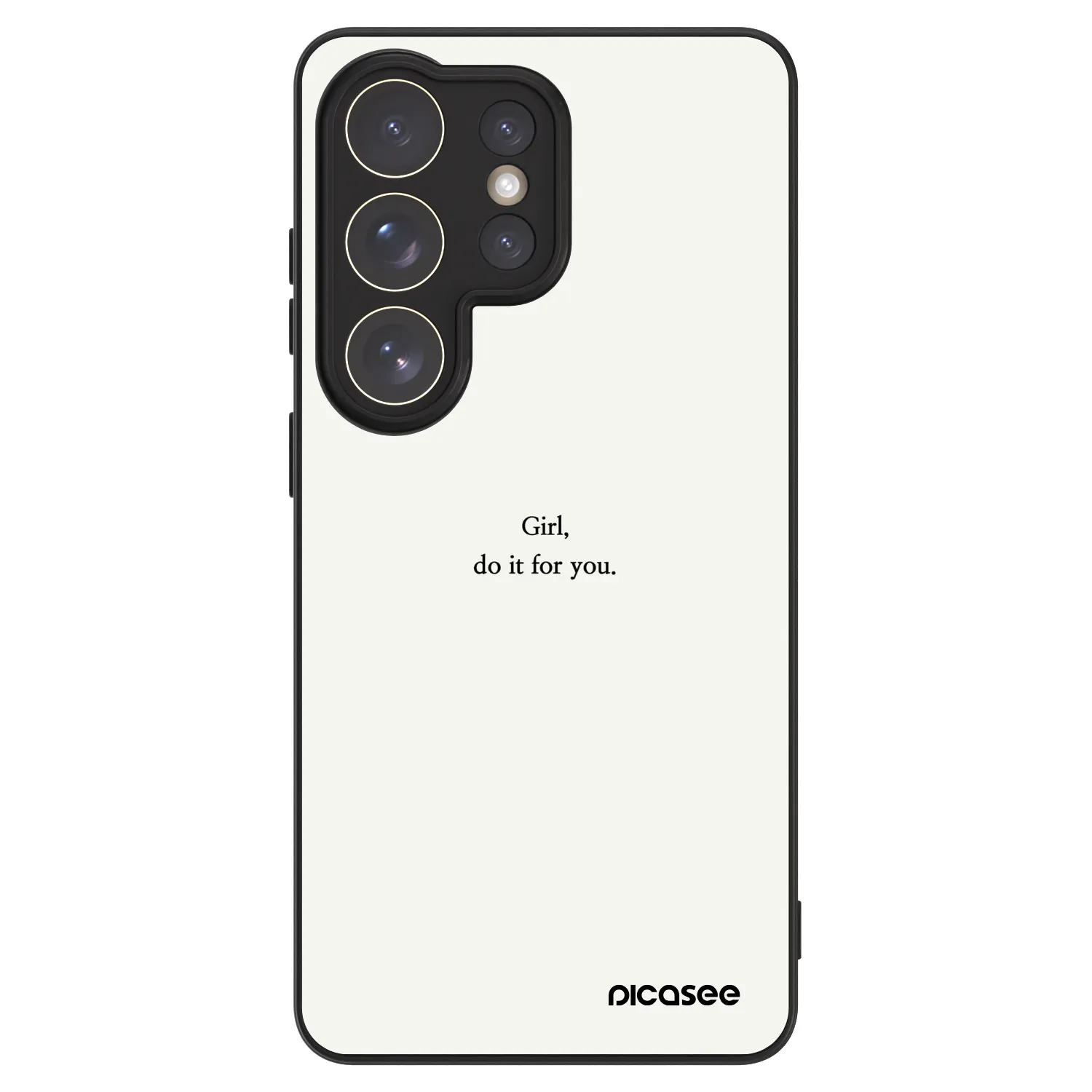 Picasee ULTIMATE CASE pro Samsung Galaxy S26 Ultra - Girl, do it for you