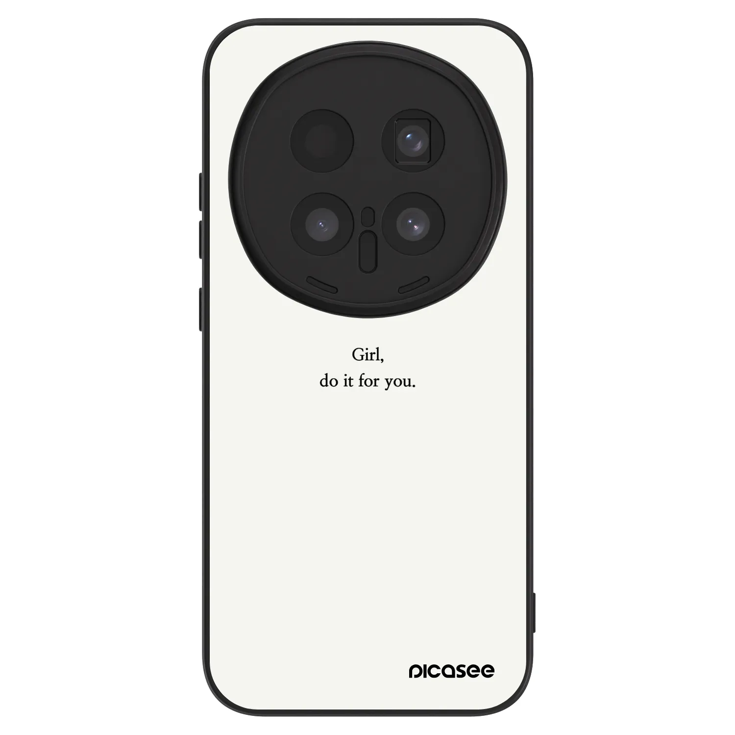 Picasee ULTIMATE CASE pro Honor Magic8 Pro 5G - Girl, do it for you