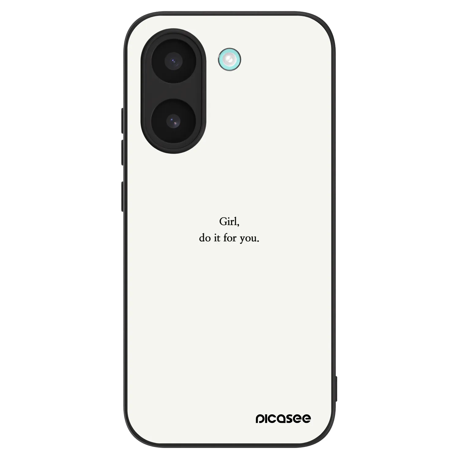 Picasee ULTIMATE CASE pro Xiaomi Poco X8 Pro - Girl, do it for you
