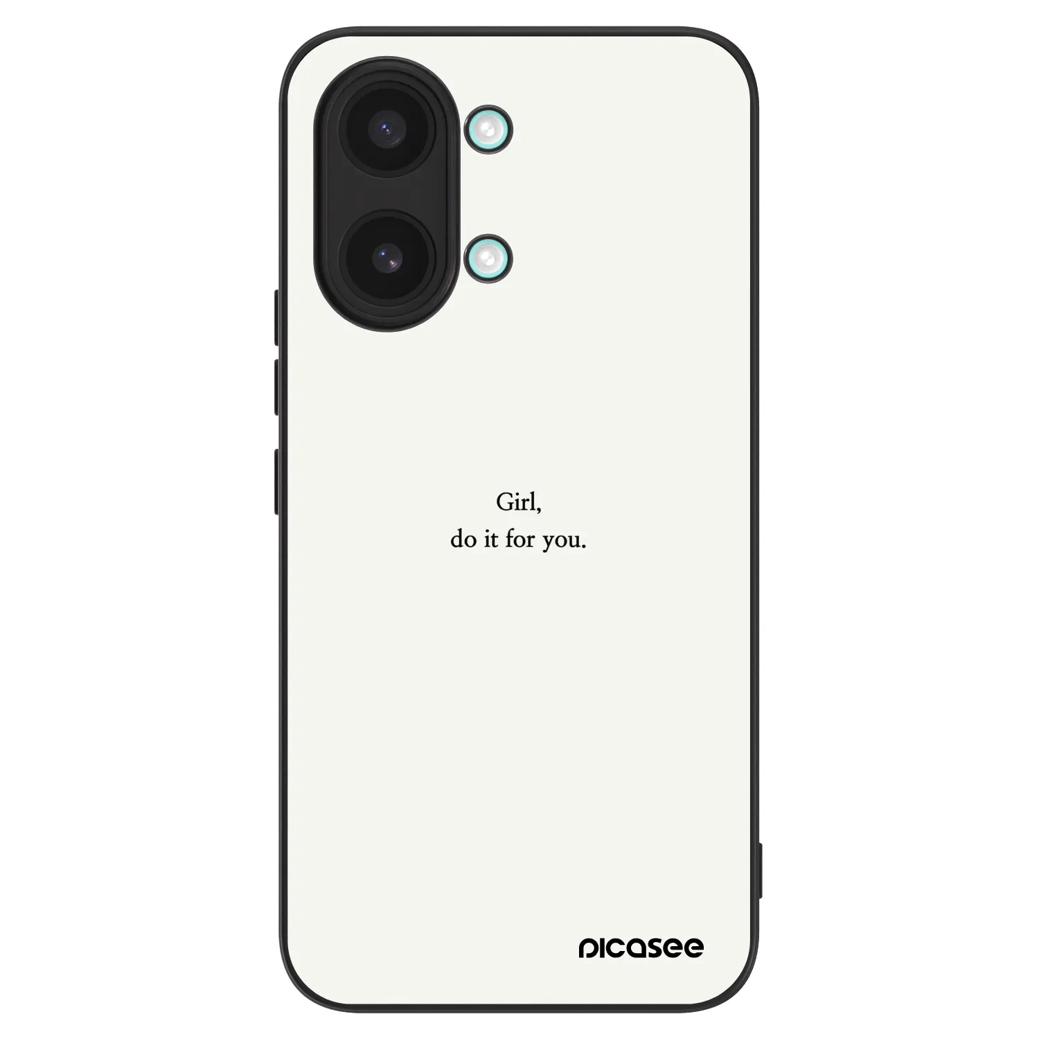 Picasee ULTIMATE CASE pro Xiaomi Poco X8 Pro Max - Girl, do it for you