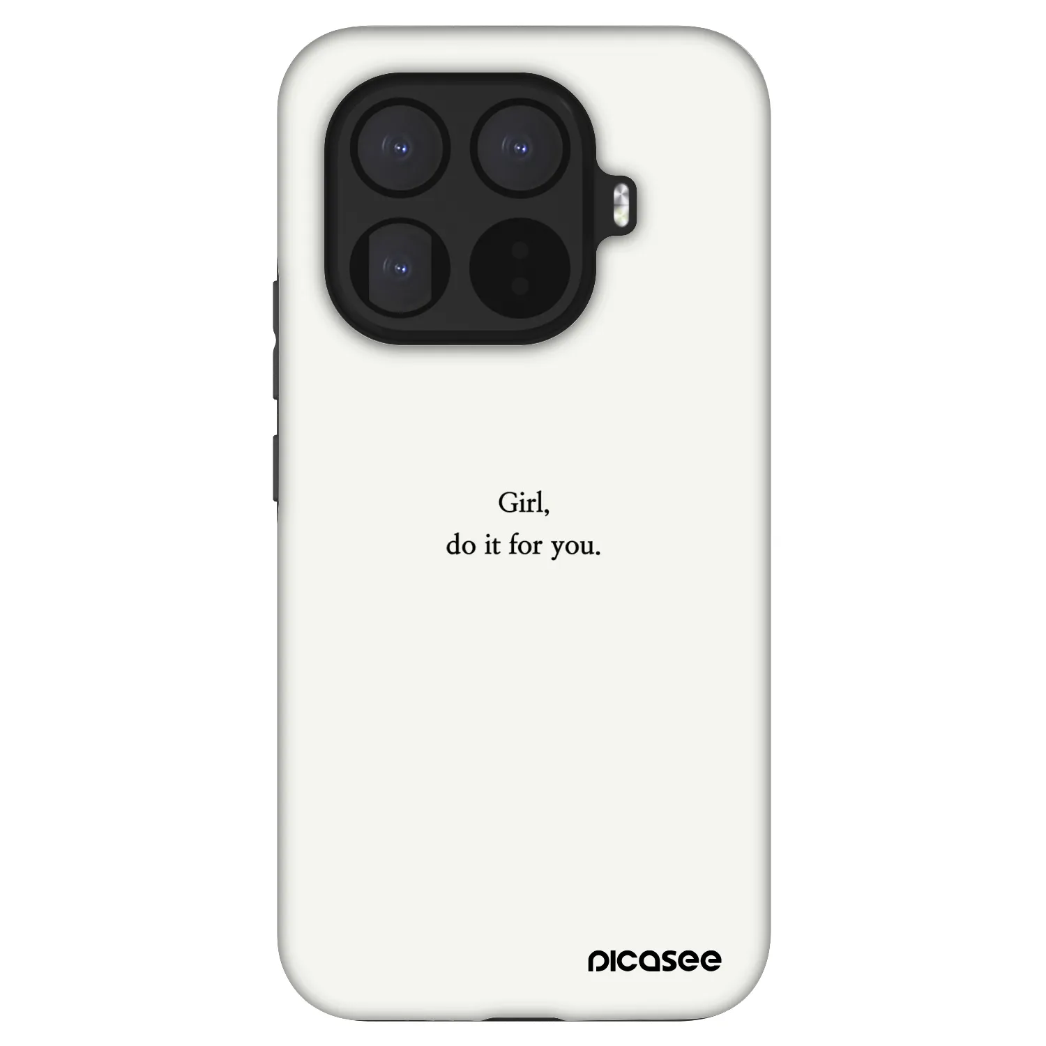 Picasee Fashion Case pro Xiaomi 15T Pro - Girl, do it for you