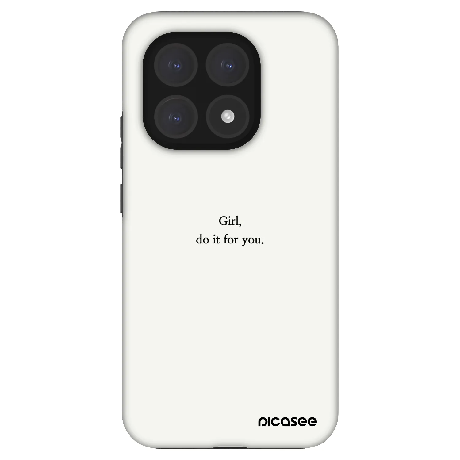 Picasee Fashion Case pro Xiaomi 15T - Girl, do it for you