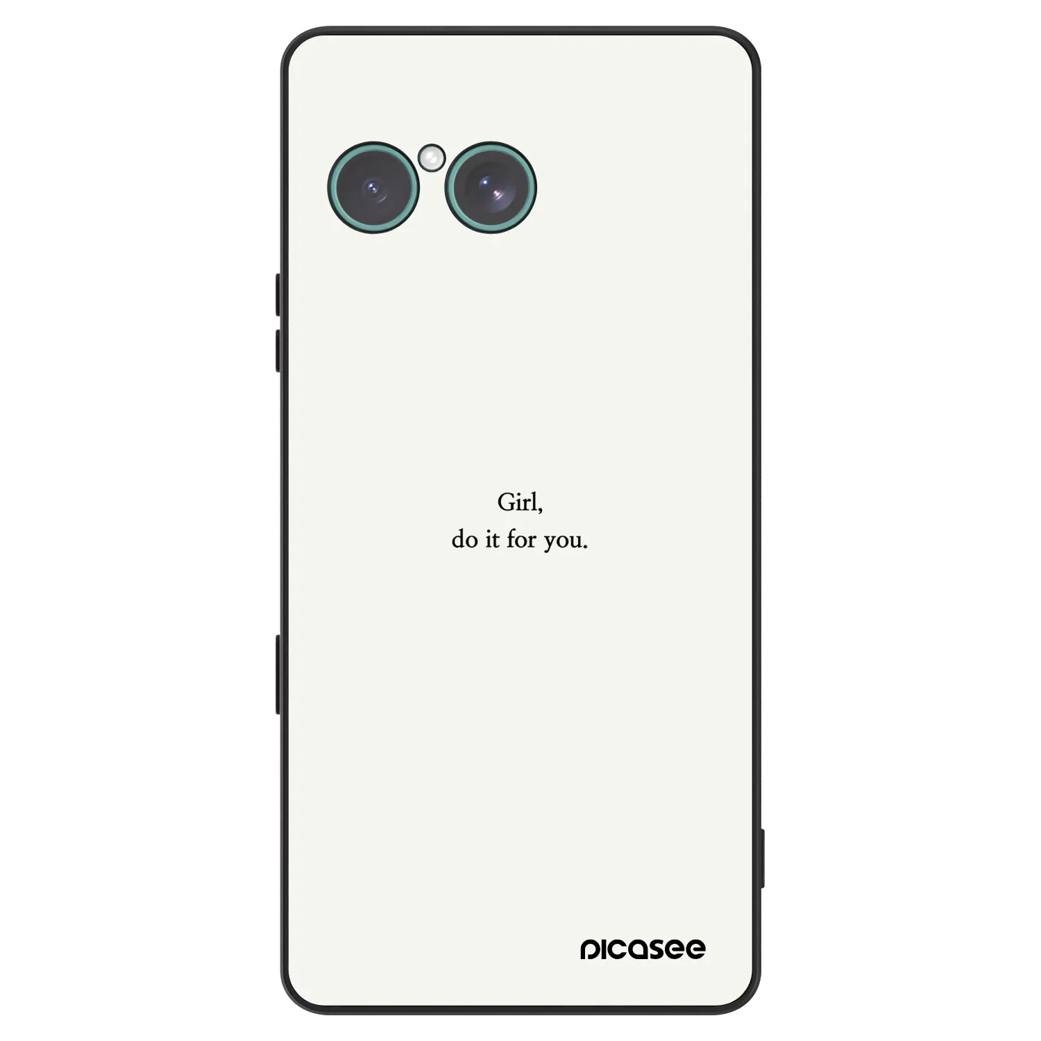 Picasee ULTIMATE CASE pro Sony Xperia 10 VII - Girl, do it for you