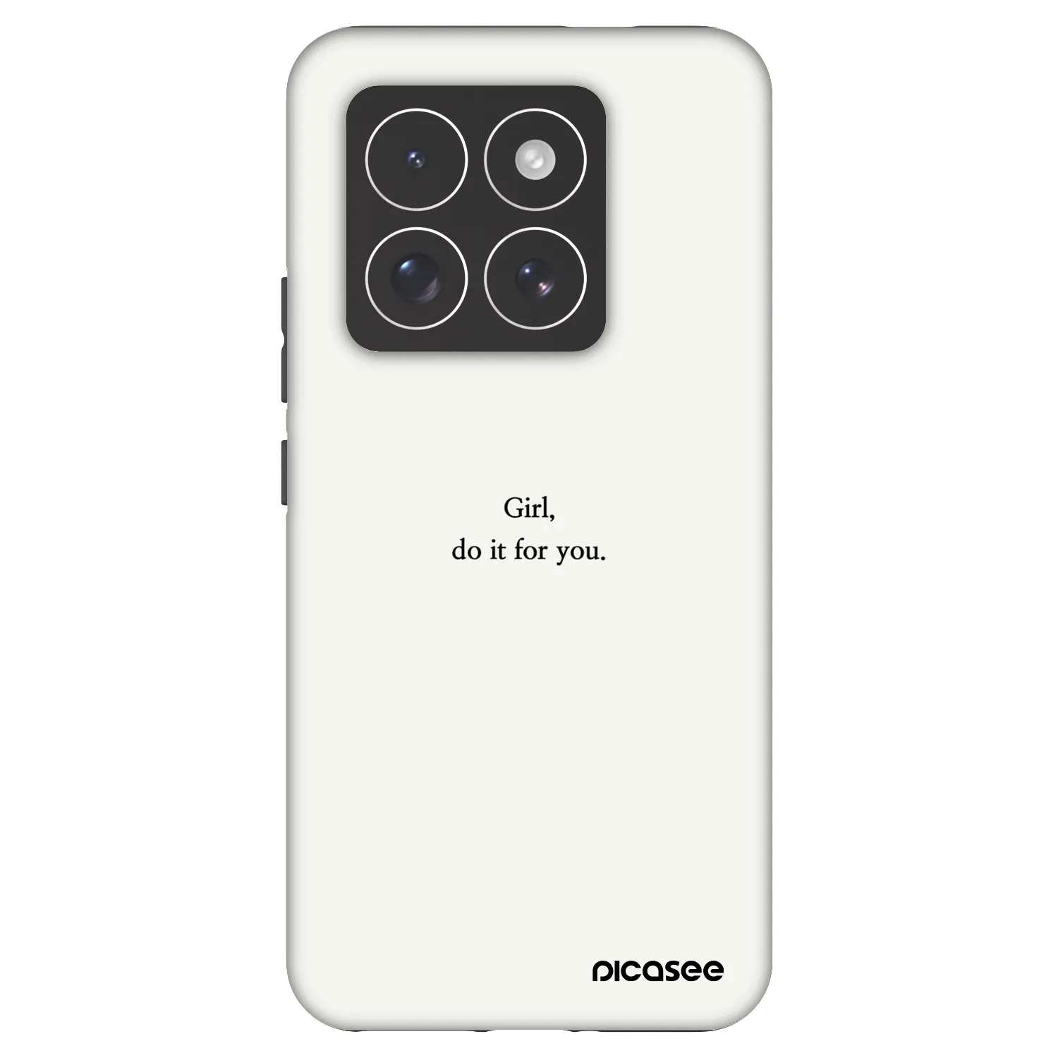 Picasee Fashion Case pro Xiaomi 14 Pro - Girl, do it for you