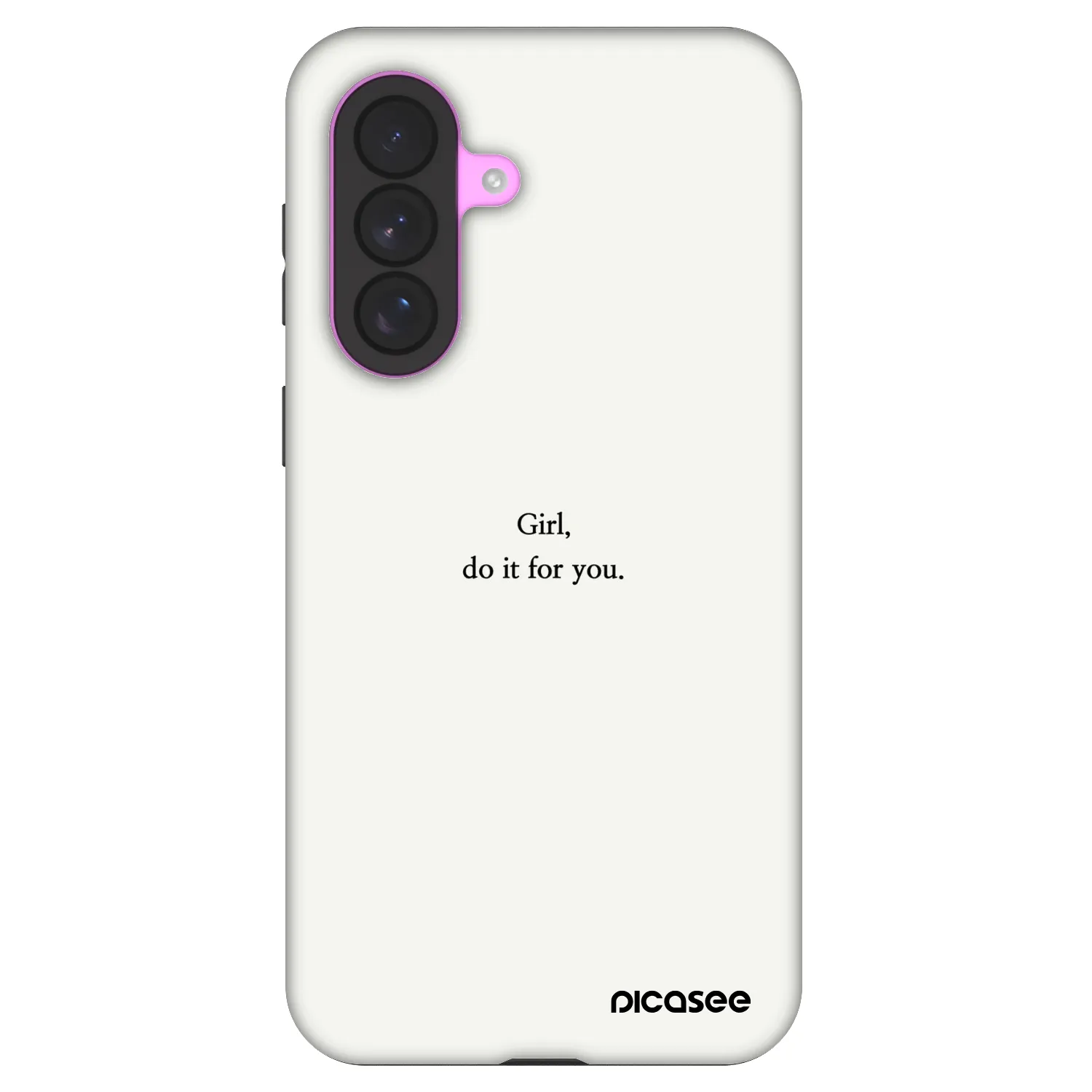 Picasee Fashion Case pro Samsung Galaxy A37 - Girl, do it for you