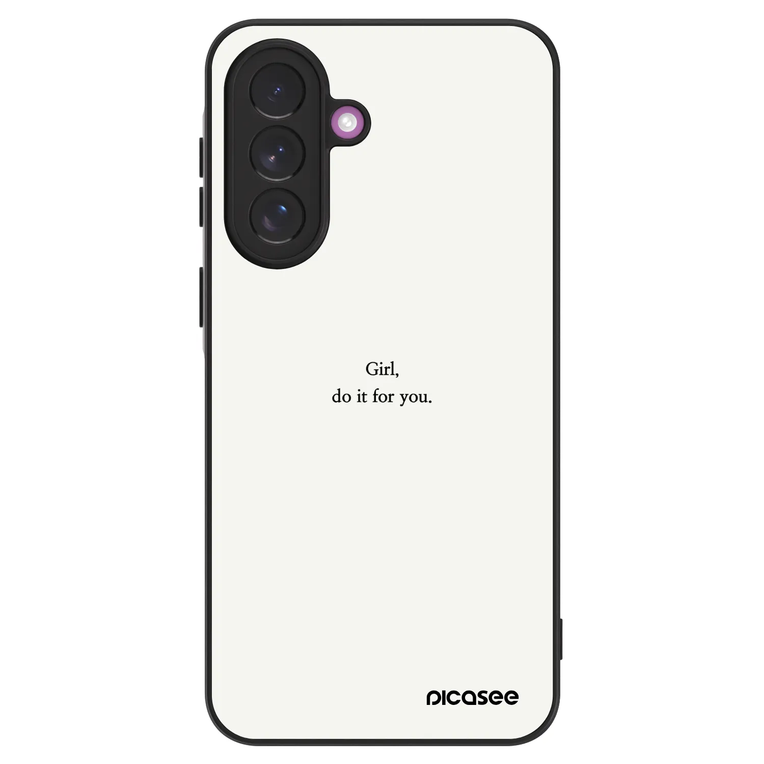 Picasee ULTIMATE CASE pro Samsung Galaxy A37 - Girl, do it for you