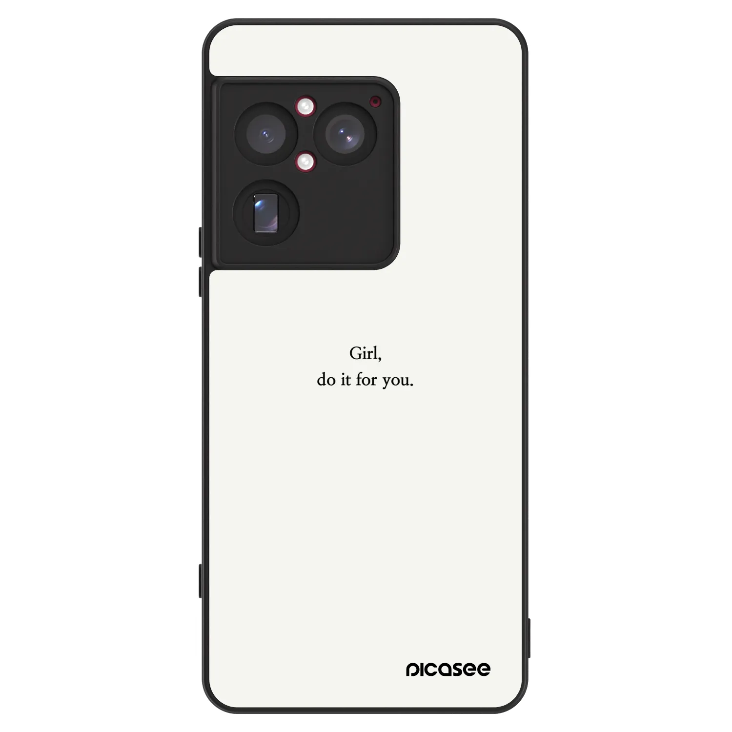 Picasee ULTIMATE CASE pro Sony Xperia 1 VIII 5G - Girl, do it for you