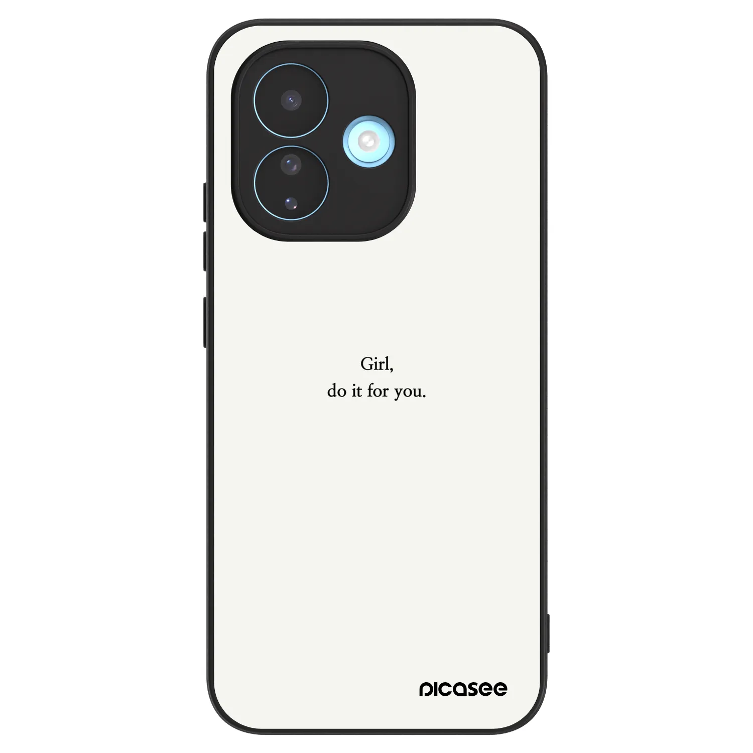 Picasee ULTIMATE CASE pro Xiaomi Redmi Note 17 Pro 5G - Girl, do it for you
