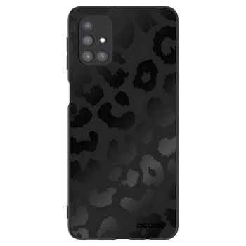 Obal pro Samsung Galaxy M31s - Midnight Leopard
